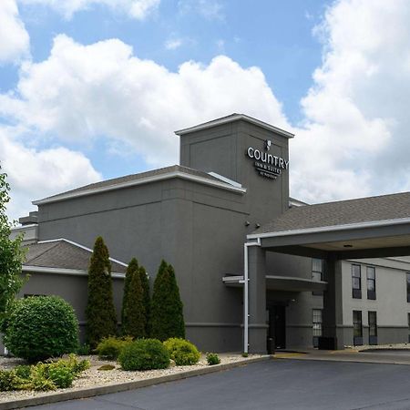 Country Inn & Suites By Radisson, Greenfield, In Esterno foto