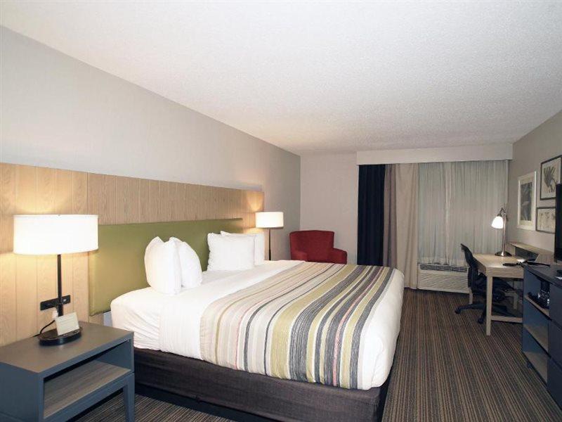 Country Inn & Suites By Radisson, Greenfield, In Esterno foto