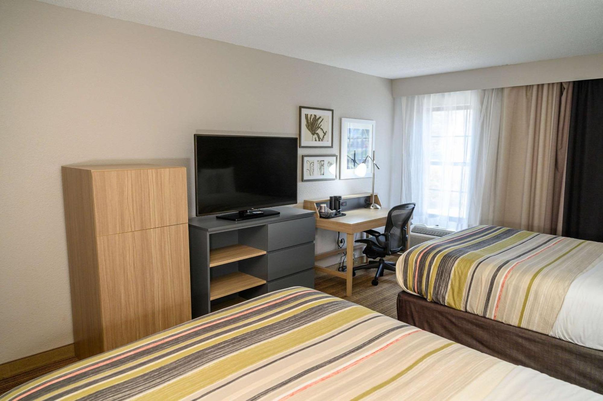Country Inn & Suites By Radisson, Greenfield, In Esterno foto