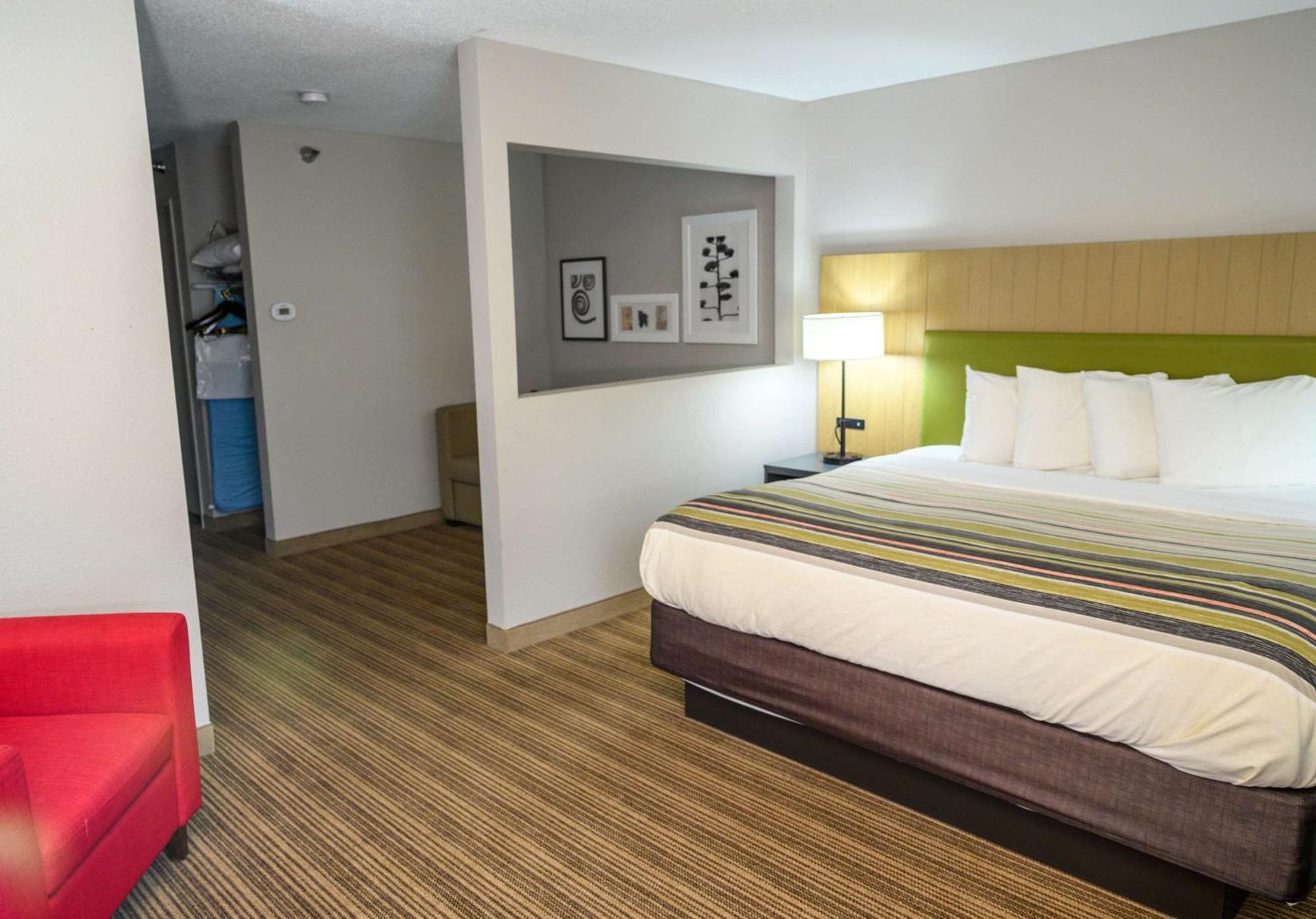 Country Inn & Suites By Radisson, Greenfield, In Esterno foto