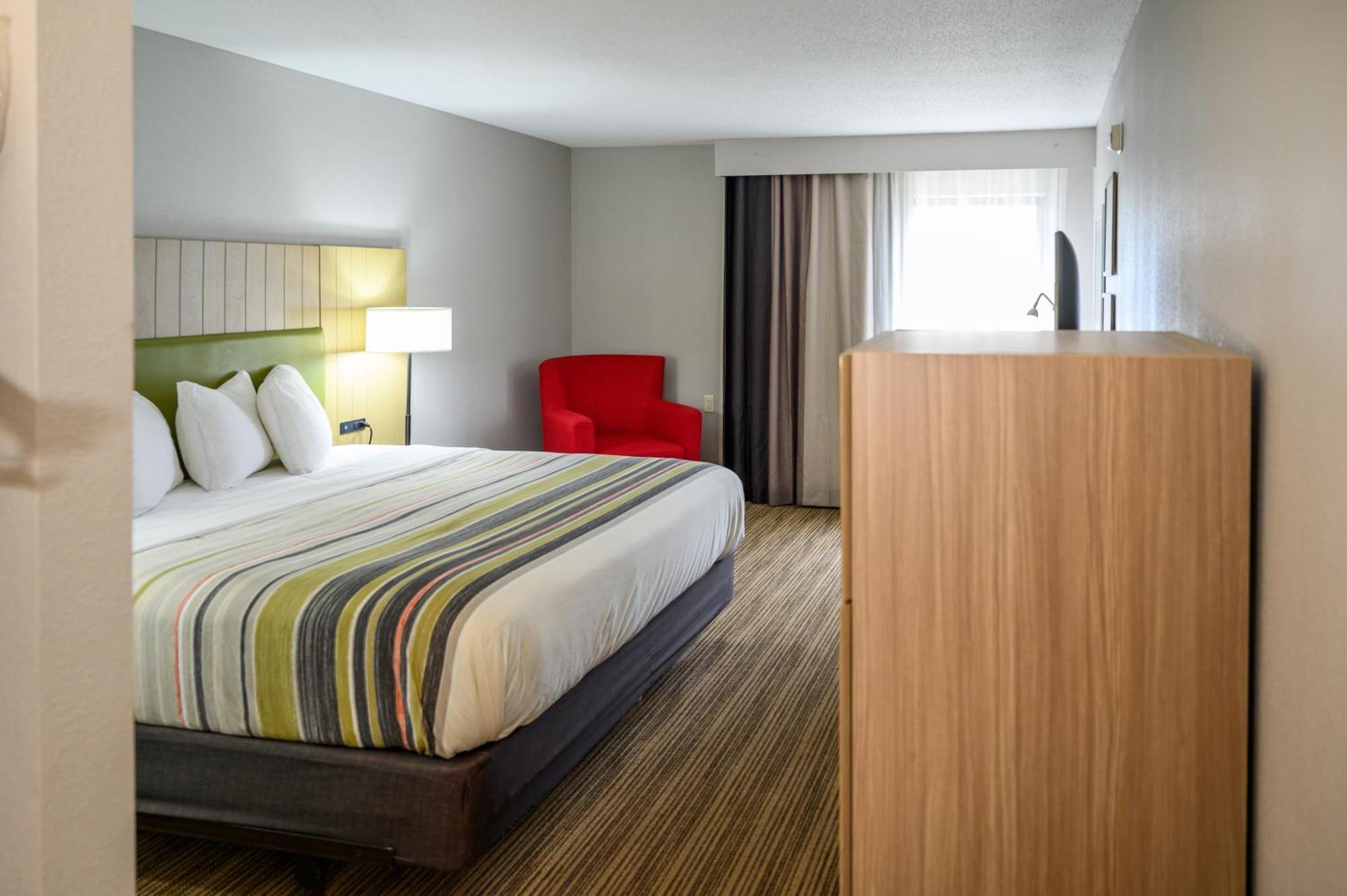 Country Inn & Suites By Radisson, Greenfield, In Esterno foto