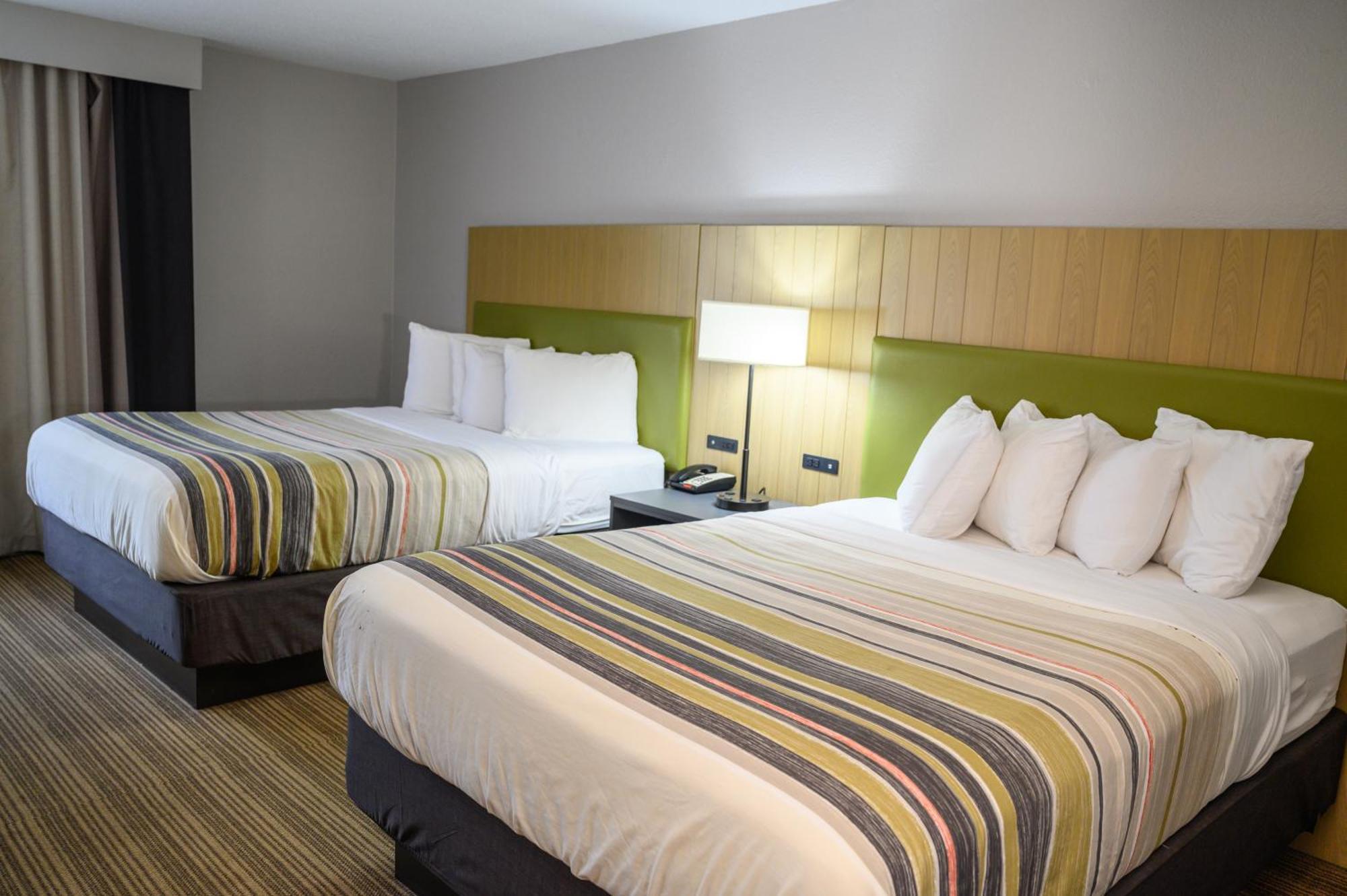 Country Inn & Suites By Radisson, Greenfield, In Esterno foto