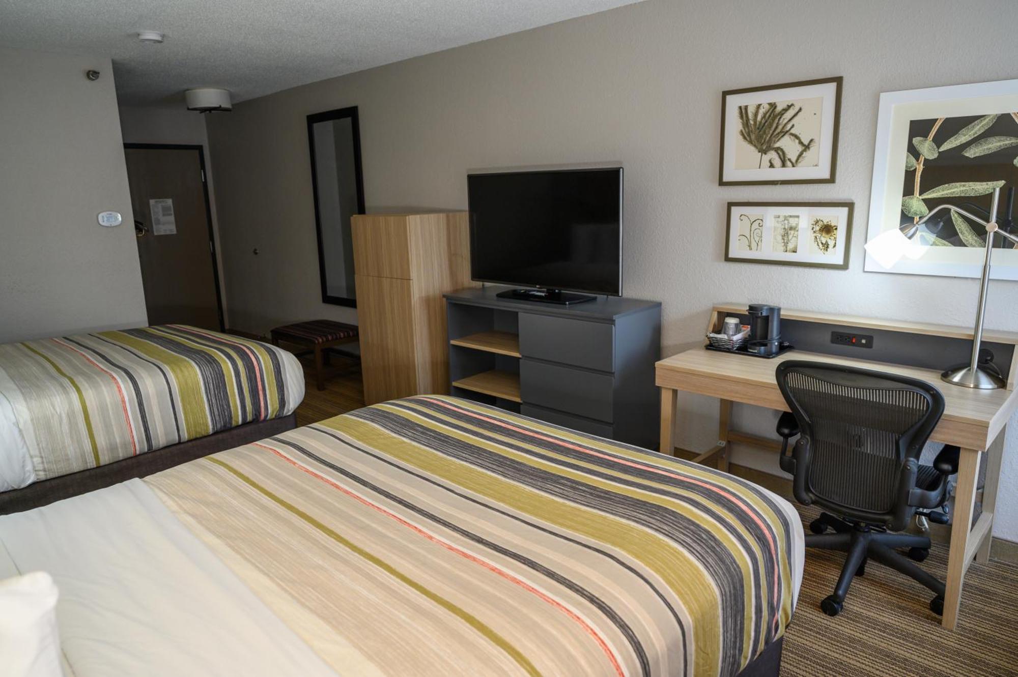 Country Inn & Suites By Radisson, Greenfield, In Esterno foto