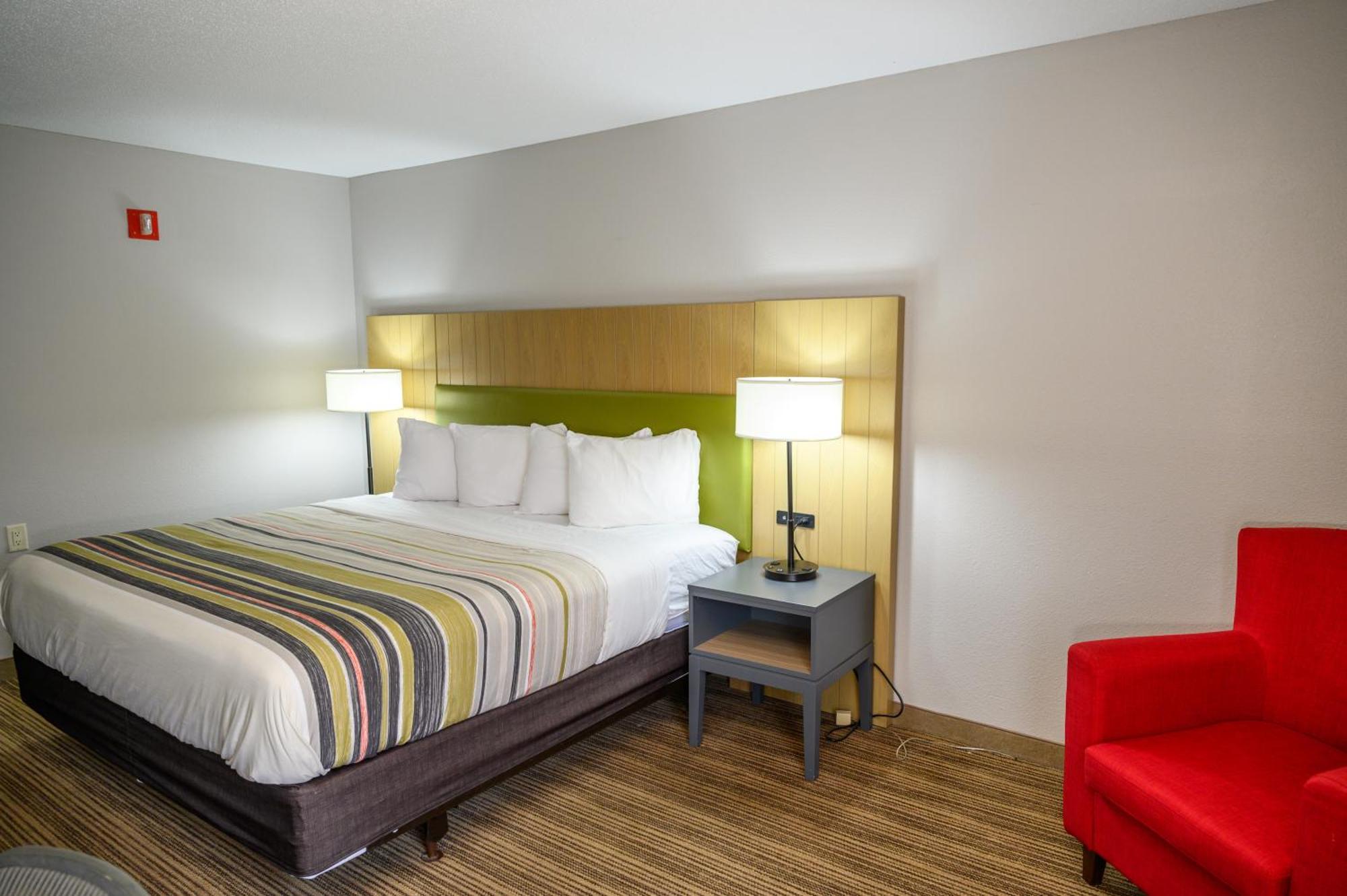 Country Inn & Suites By Radisson, Greenfield, In Esterno foto