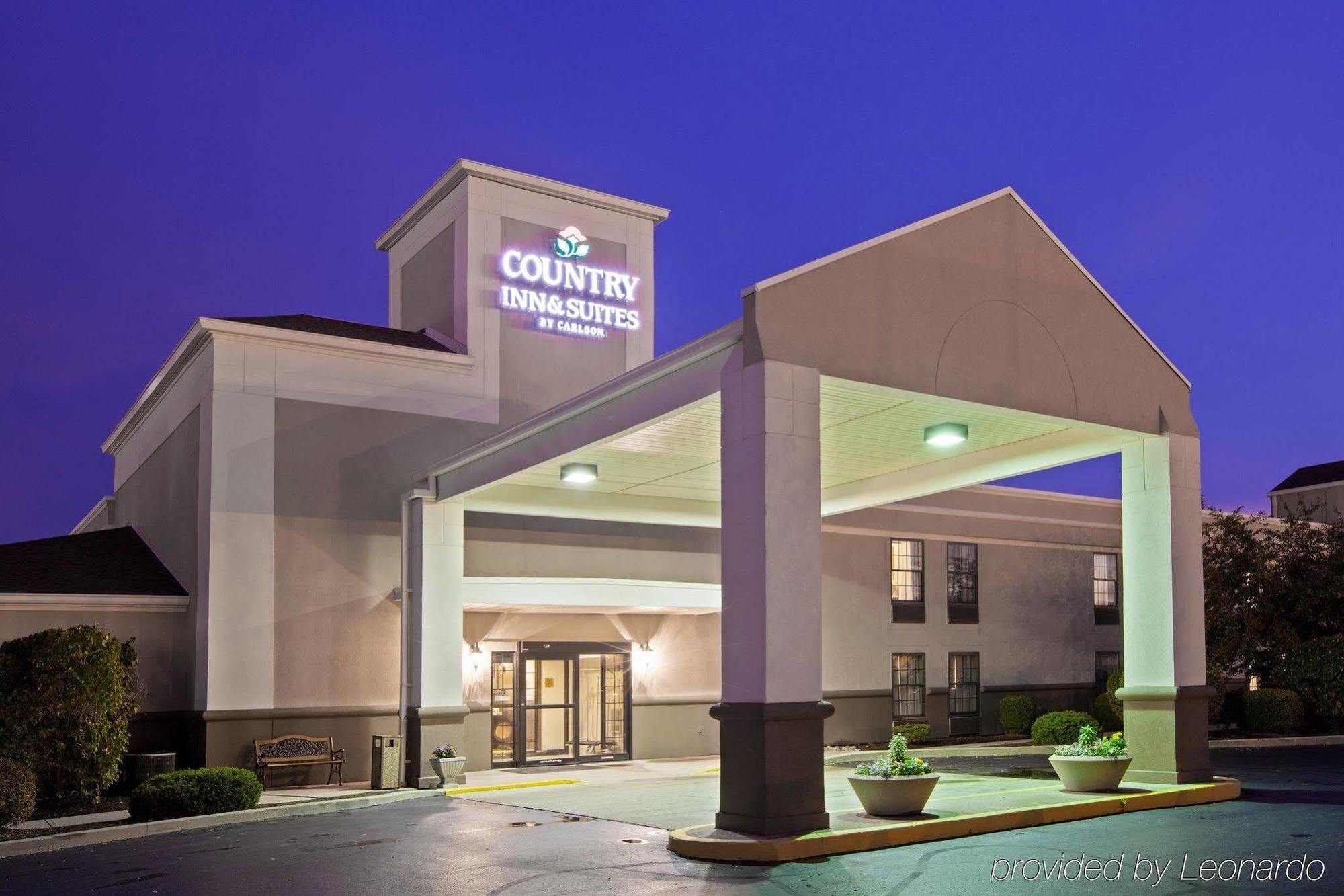 Country Inn & Suites By Radisson, Greenfield, In Esterno foto