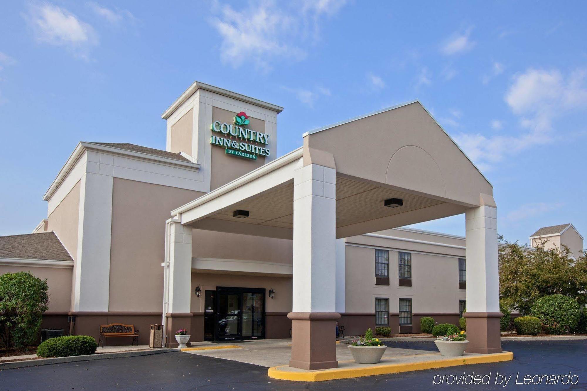 Country Inn & Suites By Radisson, Greenfield, In Esterno foto